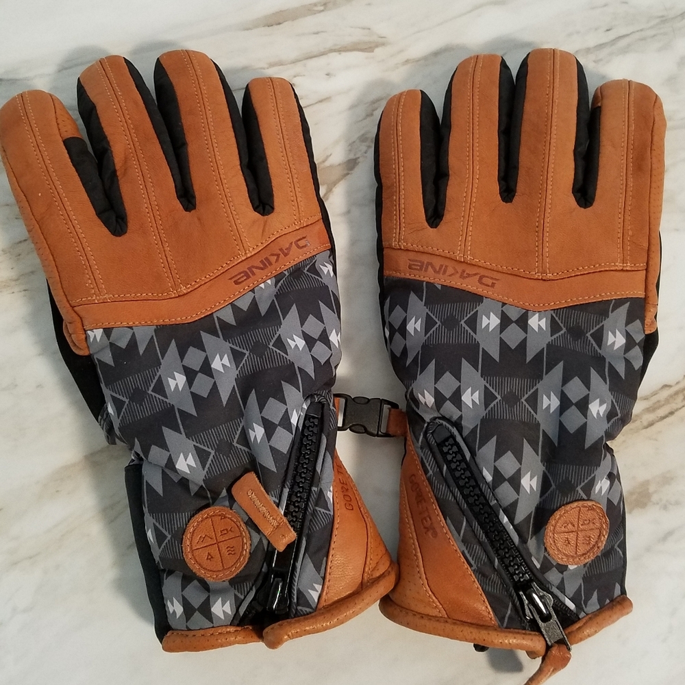 Women's Dakine Targa Gore-Tex Snowboard Gloves